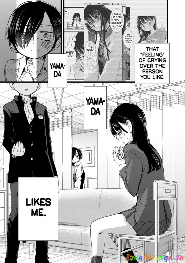 The Dangers in My Heart Chapter 85 image 10_optimized